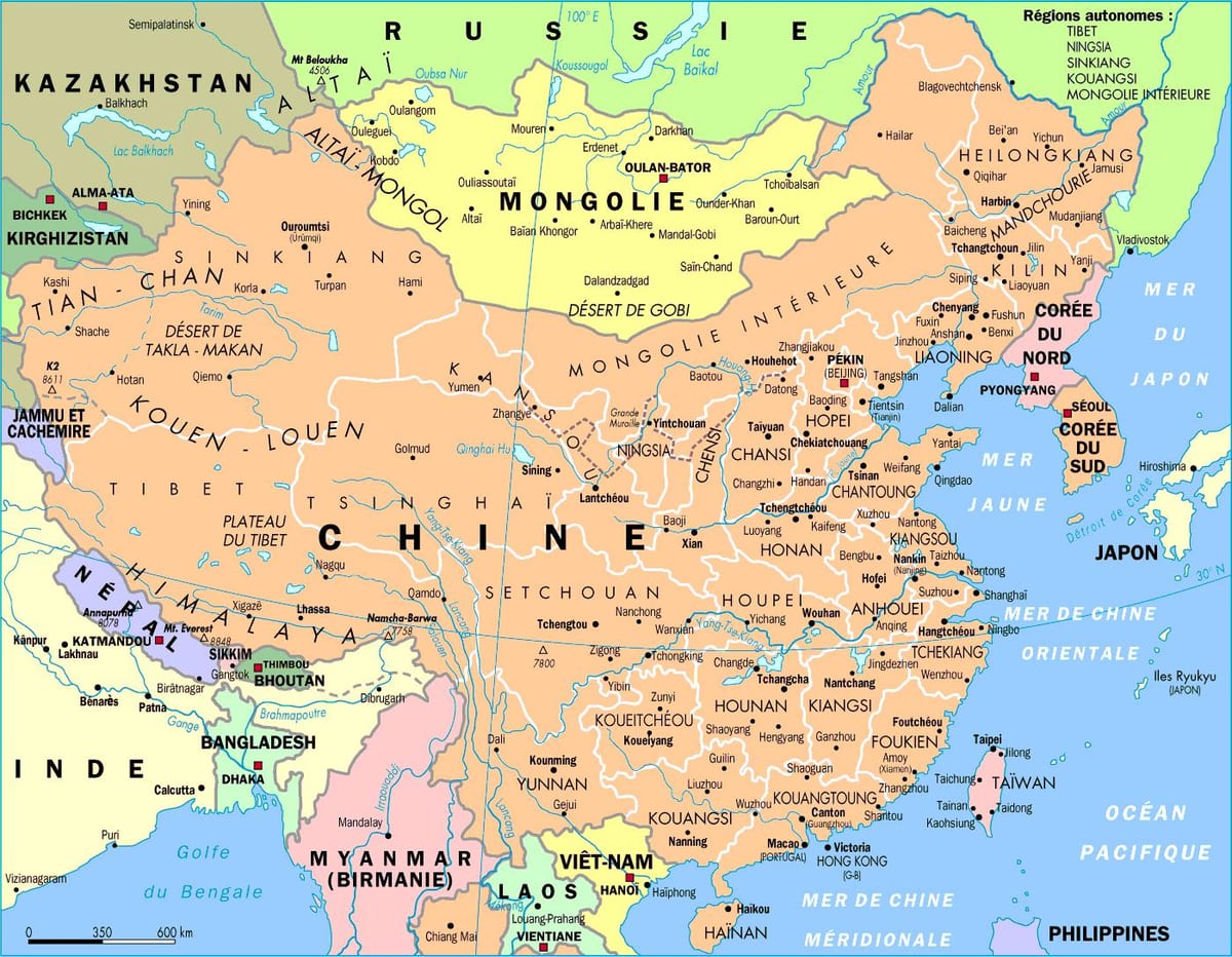 国地图