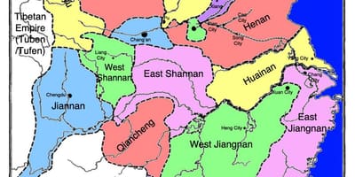 中国历史地图