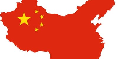 中国地图标志