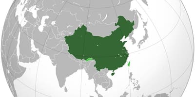 中国地图世界