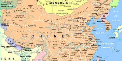 国地图